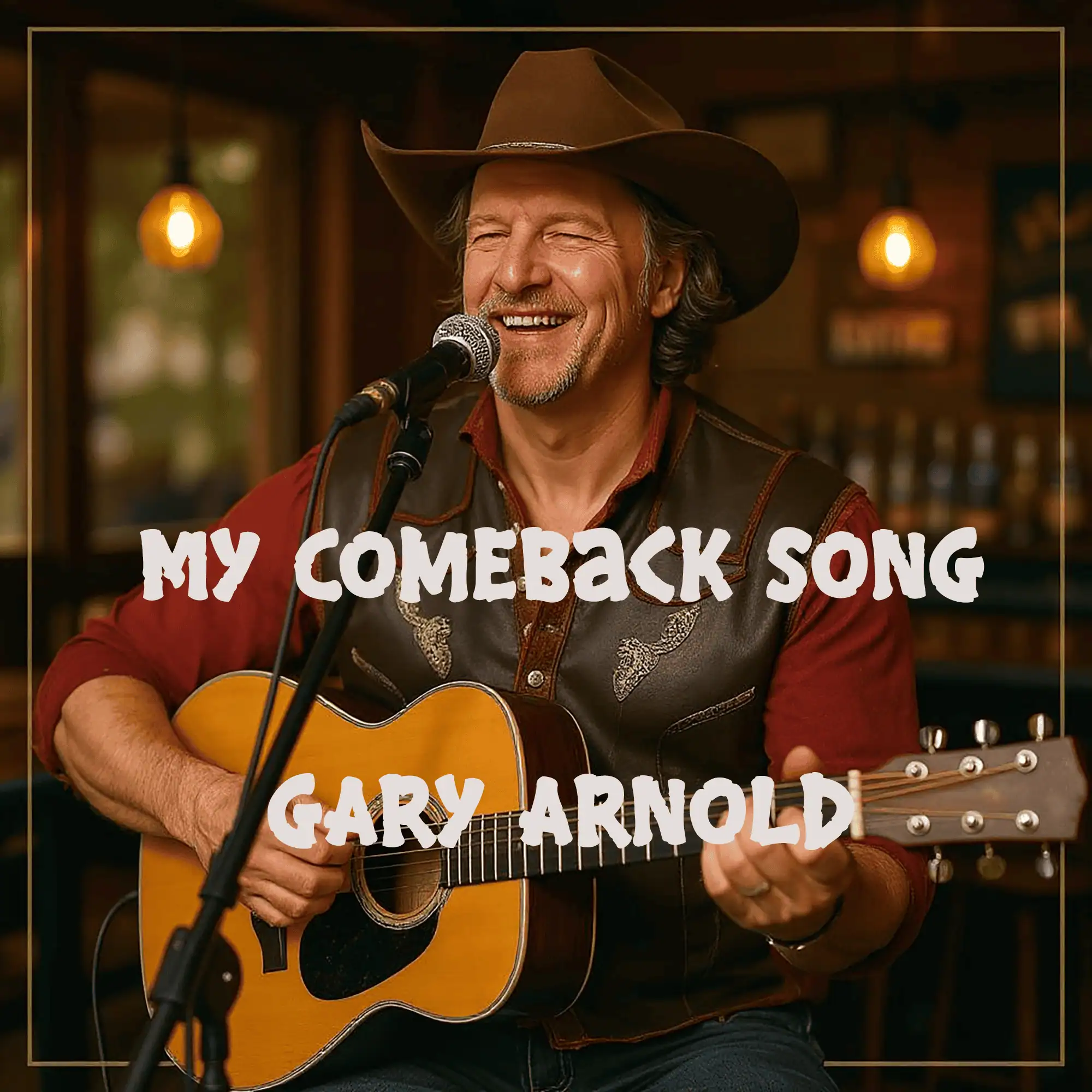 My Comeback Song-drgaryarnoldmusic